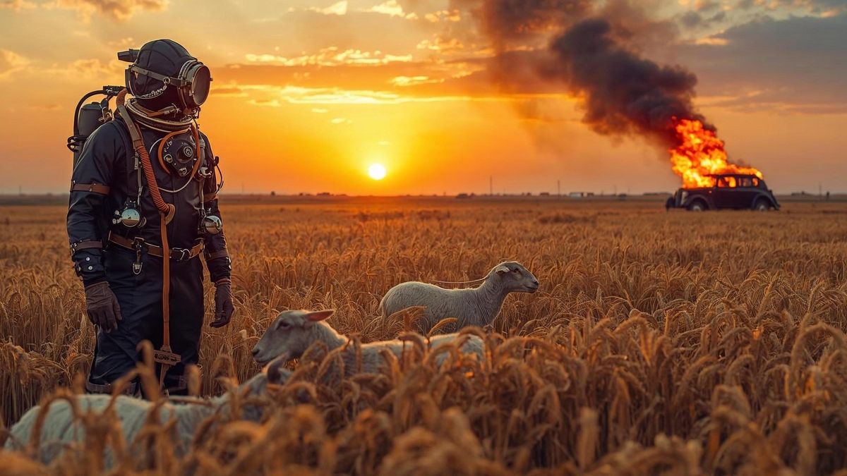 Un cosmos remoto: el lento viaje hacia el futuro