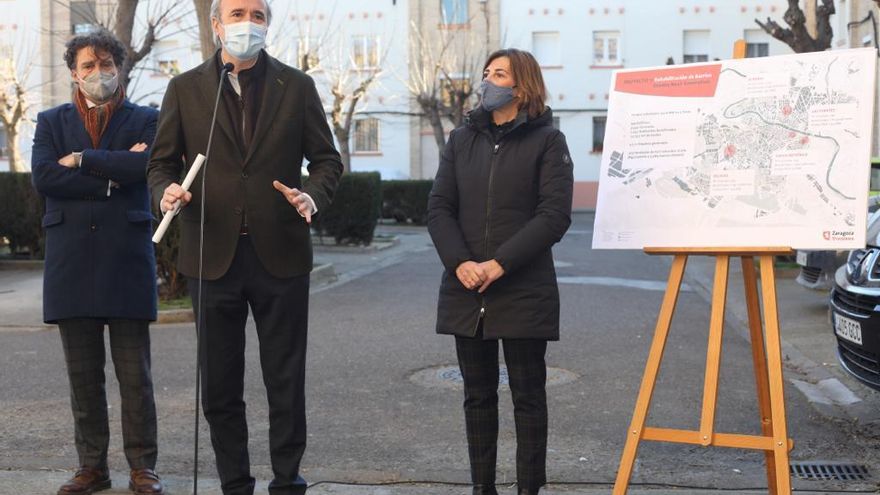 La Fiscalía europea ordena investigar por presunto fraude y malversación unas ayudas del Gobierno del PP en Zaragoza