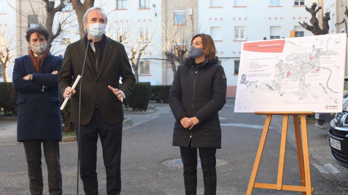 La Fiscalía europea ordena investigar por presunto fraude y malversación unas ayudas del Gobierno del PP en Zaragoza