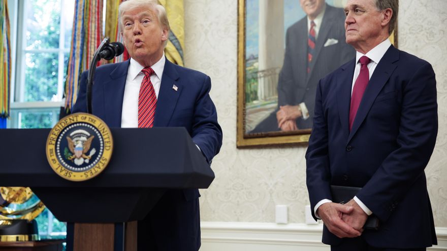 David Perdue, un curtido exejecutivo en Asia, nuevo embajador de EE.UU. en China