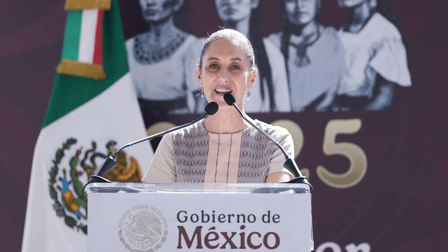 México rechaza presión arancelaria de Trump con "cabeza fría" y confianza en acuerdo