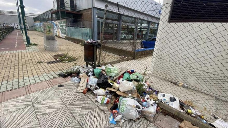 Armunia denuncia al Procurador del Común el abandono de la pedanía por el Ayuntamiento de León