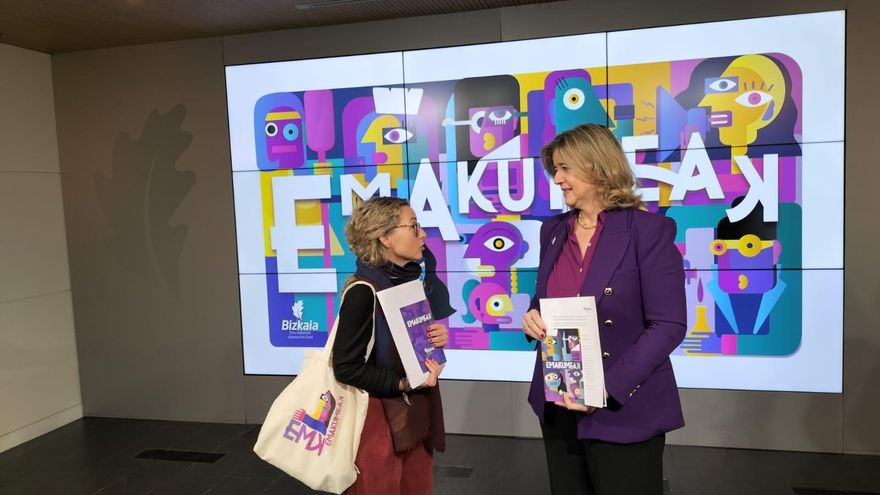 Bizkaia se propone combatir la "anestesia social" frente a la violencia machista en el congreso Emakumeak
