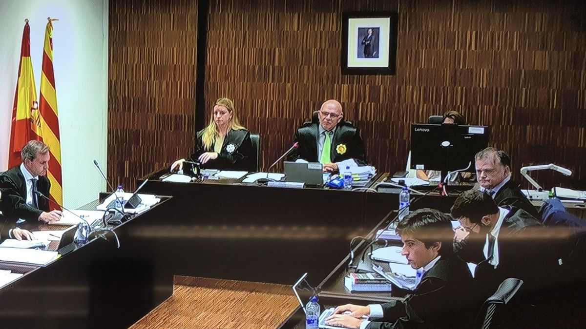 Álvaro Lobato, el juez que difunde ideología antisindical y cree que Glovo sufre "acoso"