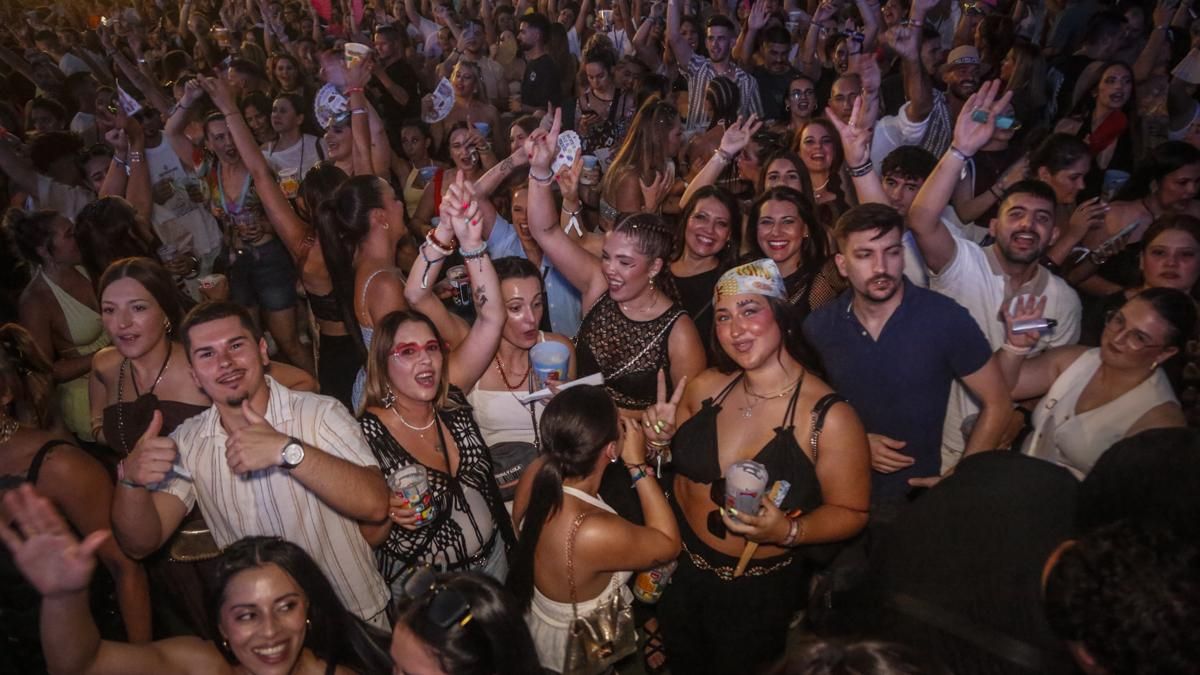 I Love Reggaeton en Córdoba Live