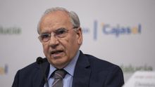 Alfonso Guerra cree que el acuerdo entre PSOE y Unidas Podemos puede acabar "en un drama"