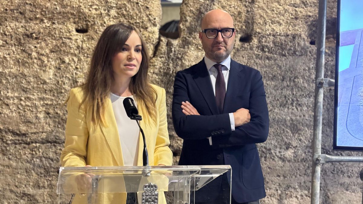 Rebeca Pérez, vicealcaldesa y concejal de Fomento y Patrimonio