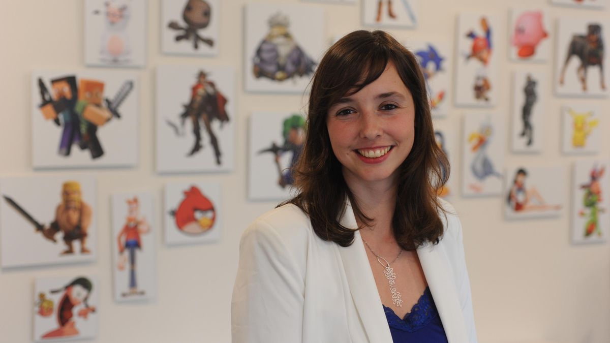 Jennifer Wacrenier, de PEGI SA.