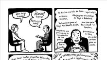 Ellen Forney, una "majareta" que usó el cómic como terapia