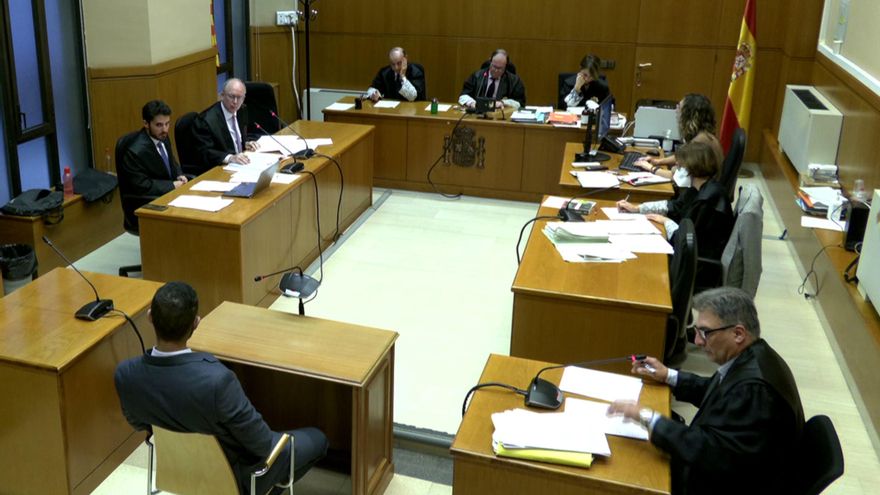 La primera sentencia en Barcelona en base a la ley del 'sí es sí' concluye con la misma pena que antes de la reforma