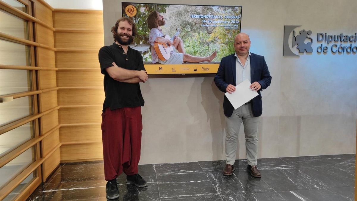 'TerriTonos' celebrará su segunda edición en Priego de Córdoba del 14 al 20 de septiembre