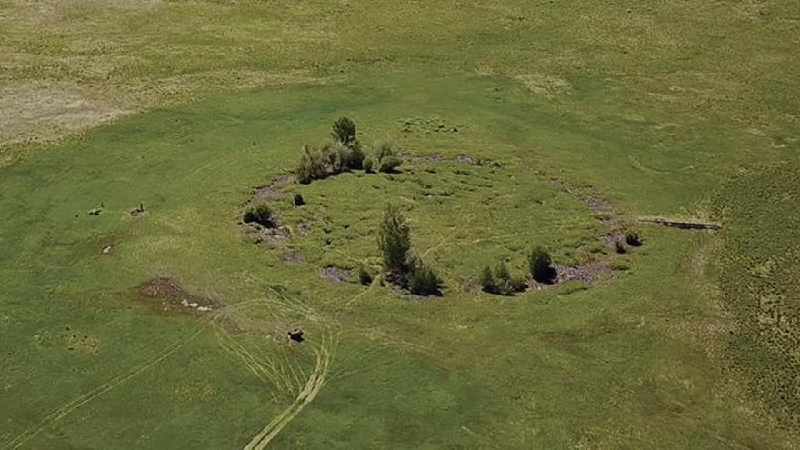 Los caballos que custodiaban a los muertos: así era uno de los rituales fúnebres más antiguos de Asia Central