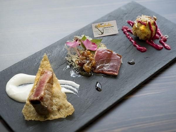 Ruta del Atún de Zahara de los Atunes, en Cádiz