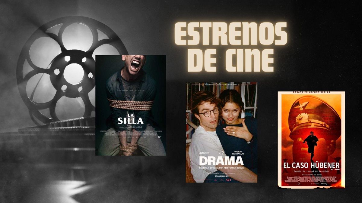 Zendaya y Pattinson aterrizan en unos cines a los que vuelve un ogro verde