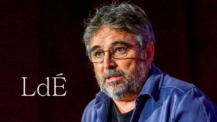 Jordi Évole llama a la "resistencia" ante los que "quieren cargarse la democracia": "Es momento de decirles: nos vais a tener delante"