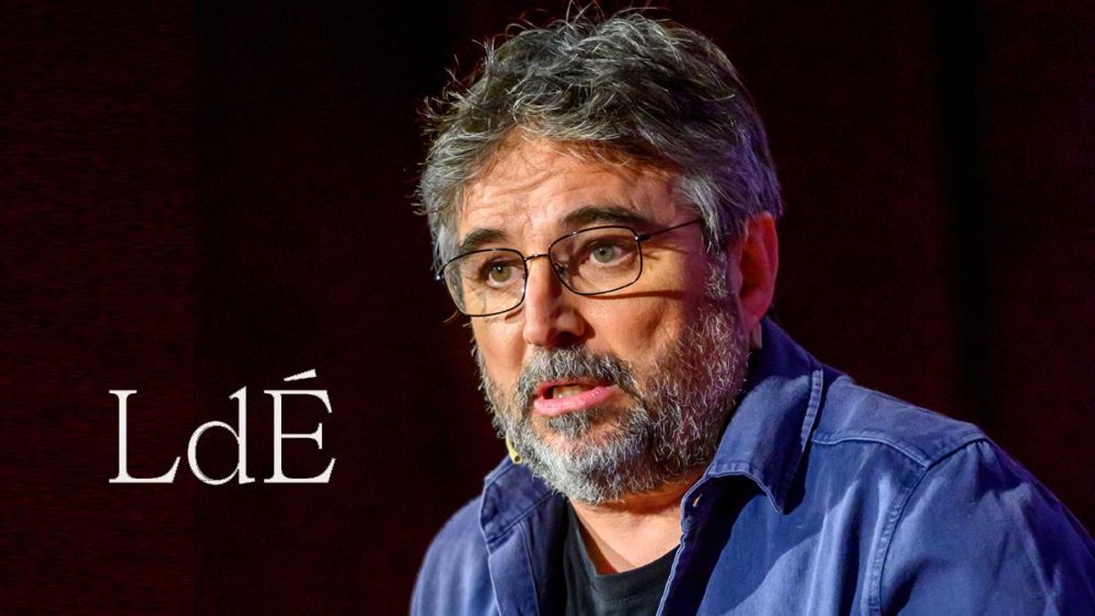 Jordi Évole llama a la "resistencia" ante los que "quieren cargarse la democracia": "Es momento de decirles: nos vais a tener delante"