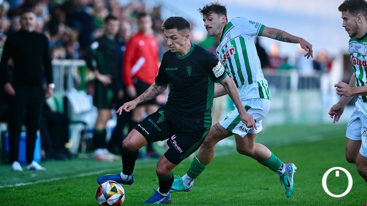 Las imágenes del Atco. Sanluqueño - Córdoba CF