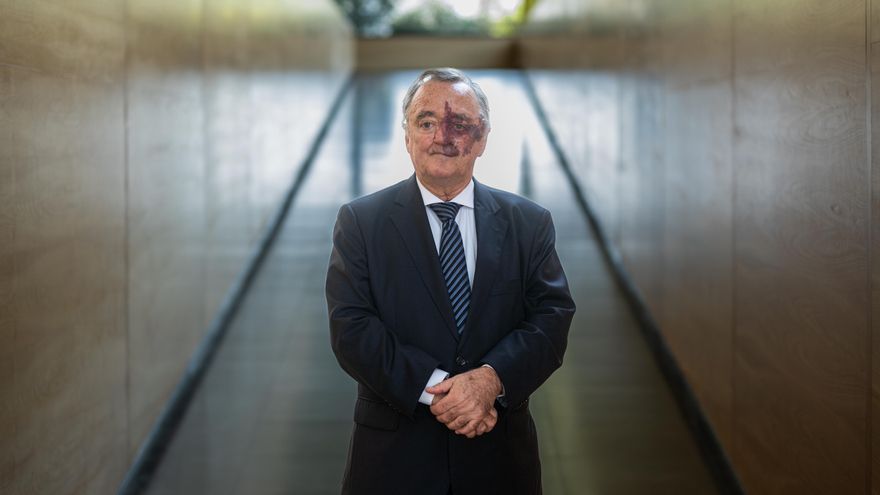 Imagen de archivo del investigador español Mariano Barbacid. EFE/ Xurxo Martinez
