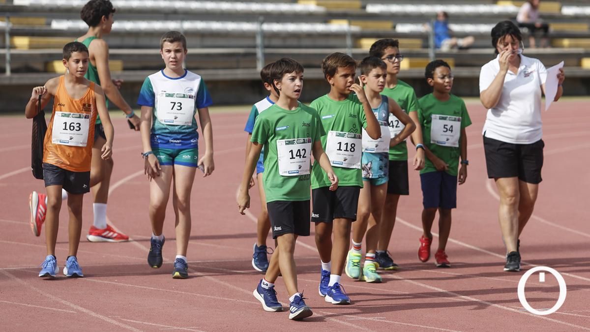III Meeting de Atletismo Ciudad de Córdoba