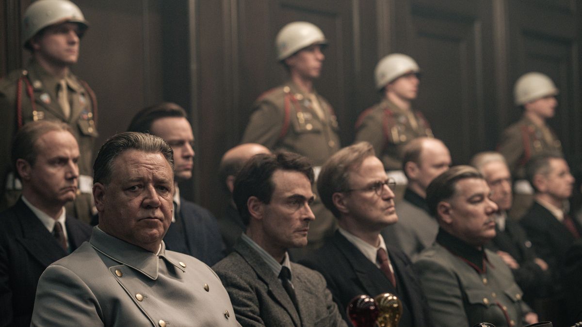 ‘Nuremberg’, la película sobre los juicios a la cúpula nazi que es “desgraciadamente actual y lo será en el futuro”