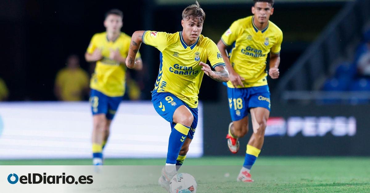 Jonathan Viera and Lukovic Join Las Palmas Squad for Córdoba Trip