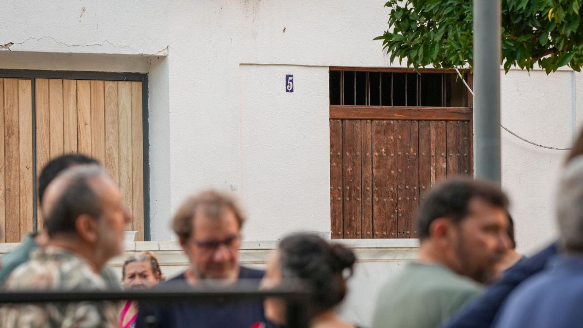 Protesta de vecinos de San Agustín