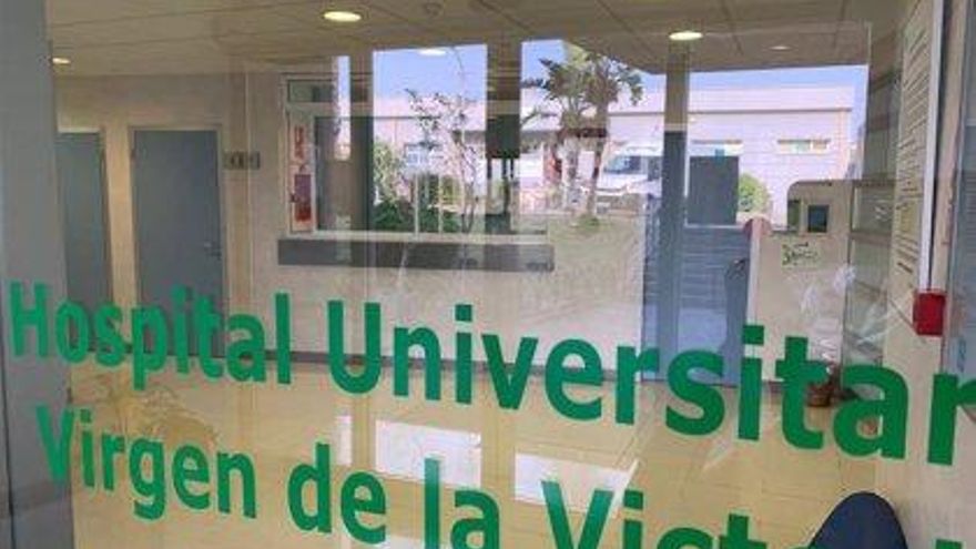 El Hospital Clínico de Málaga realizará un protocolo de prevención de la conducta suicida para personas ingresadas