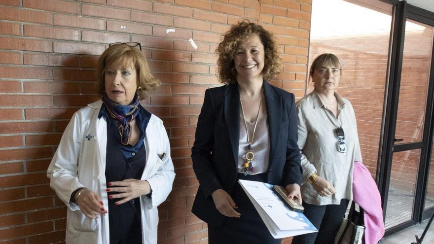 La crisis de Oncología en El Bierzo se cobra la primera víctima: adiós a la gerente de Asistencia Sanitaria de la comarca