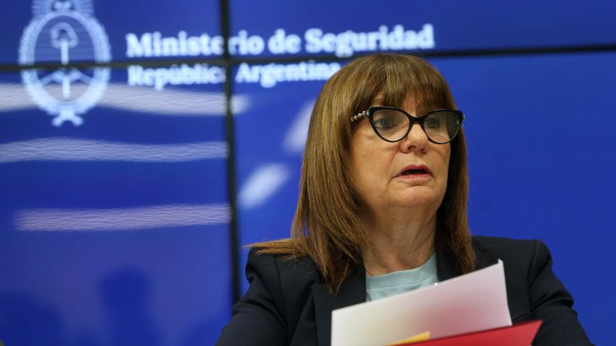 Bullrich furiosa con el juez Casanello por "meterse a hacer de almacenero" en la causa de los alimentos