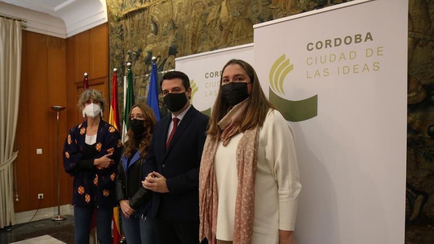 Presentación de 'Córdoba, ciudad de las ideas'