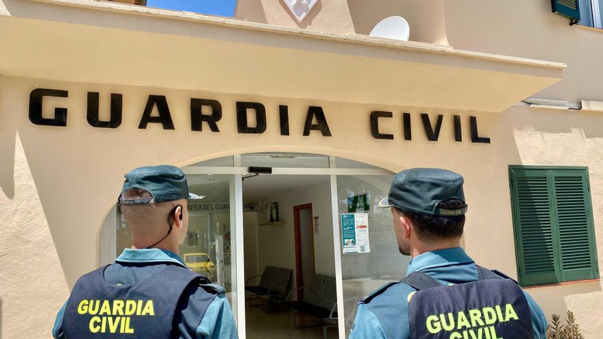 Investiguen la mort d'un ancià de 85 anys el cadàver del qual ha aparegut surant a la costa de Mallorca