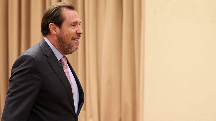 Óscar Puente sobre los problemas ferroviarios: "Hay un 20% de trenes que no están aptos para prestar el servicio"