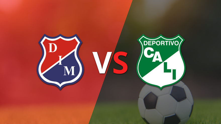 Independiente Medellín le ganó a Deportivo Cali por 1 a 0