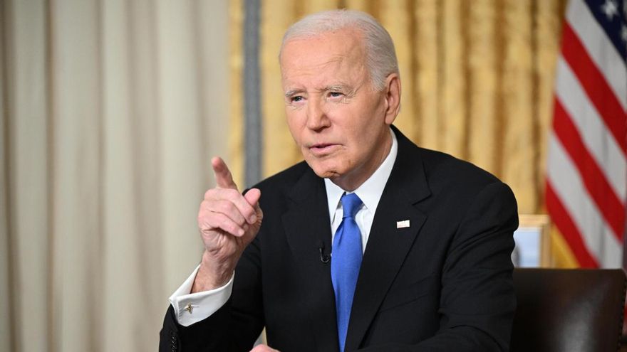 Joe Biden, diagnosticado de un cáncer de próstata "agresivo"