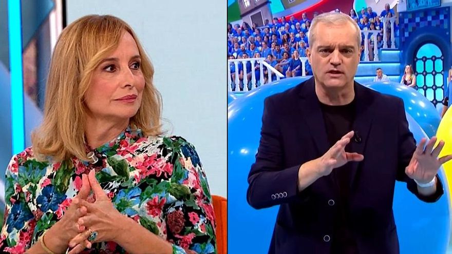 Mar Regueras hace una denuncia en 'Espejo Público' y señala al 'Grand Prix': "No tengo problema en decirlo"