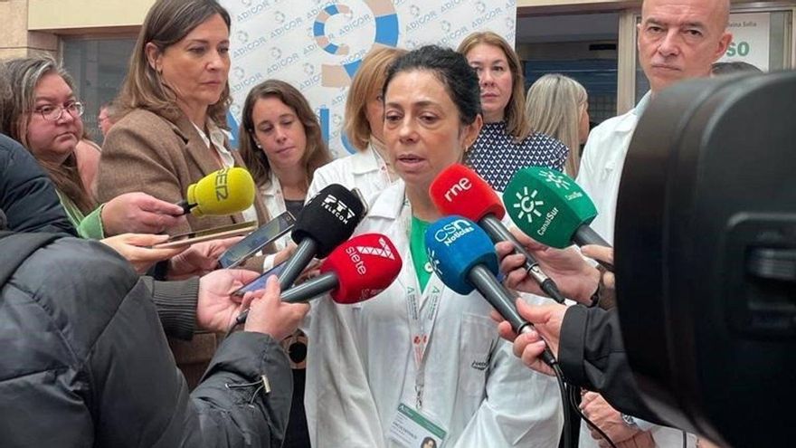 El Hospital de Día de Diabetes del Reina Sofía atiende a más de 4.000 pacientes al año
