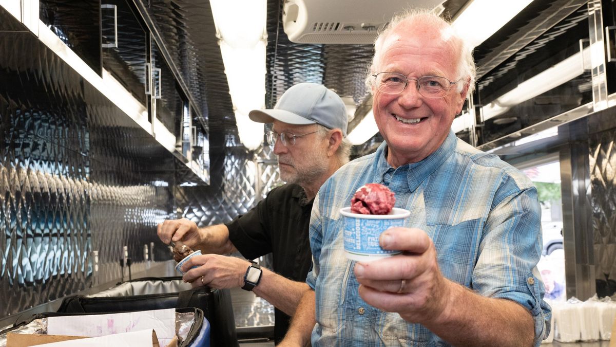 El dueño de Ben & Jerry's veta un nuevo helado en apoyo de la paz en Gaza