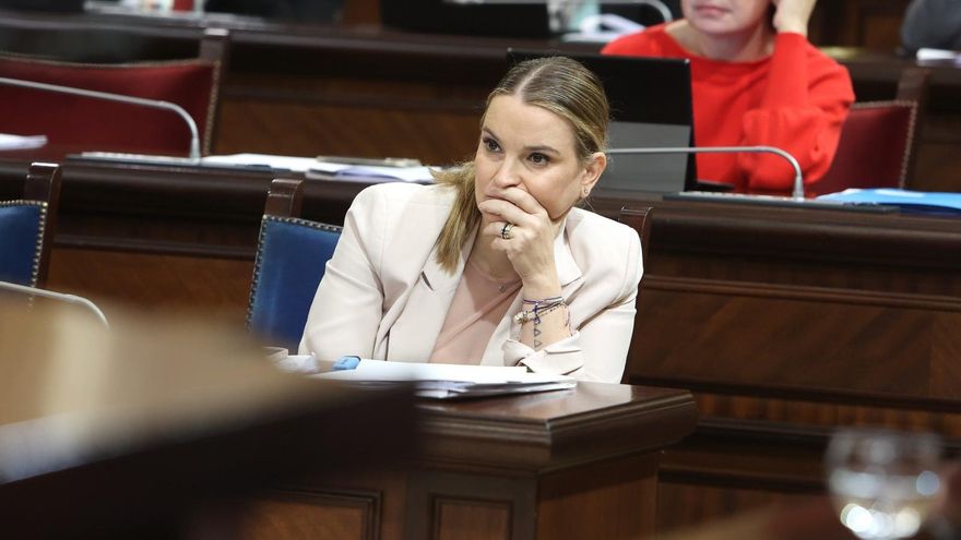 La izquierda pide explicaciones a Prohens por el "goteo constante" de dimisiones y ceses en los gobiernos del PP