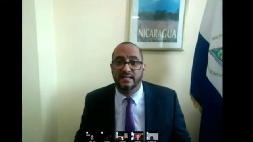 Nicaragua rechazó las críticas de la OEA por la presencia de Mohsen Rezai en la asunción de Ortega