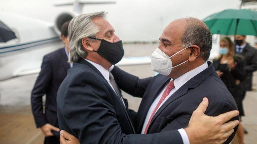 Con Juan Manzur en el Gobierno, la ley de etiquetado frontal suma un oponente de peso