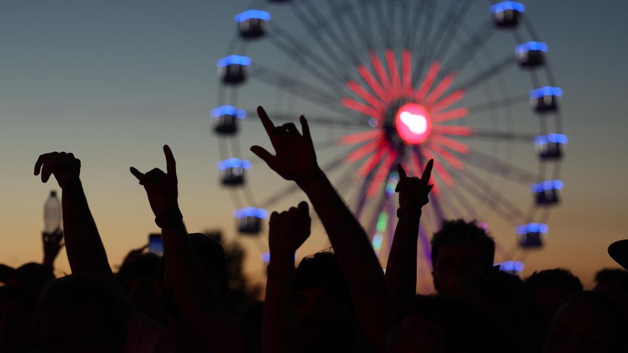 El recinto del Mad Cool entierra la línea de alta tensión y ejecuta obras para ser capaz de "acoger todo tipo de eventos"