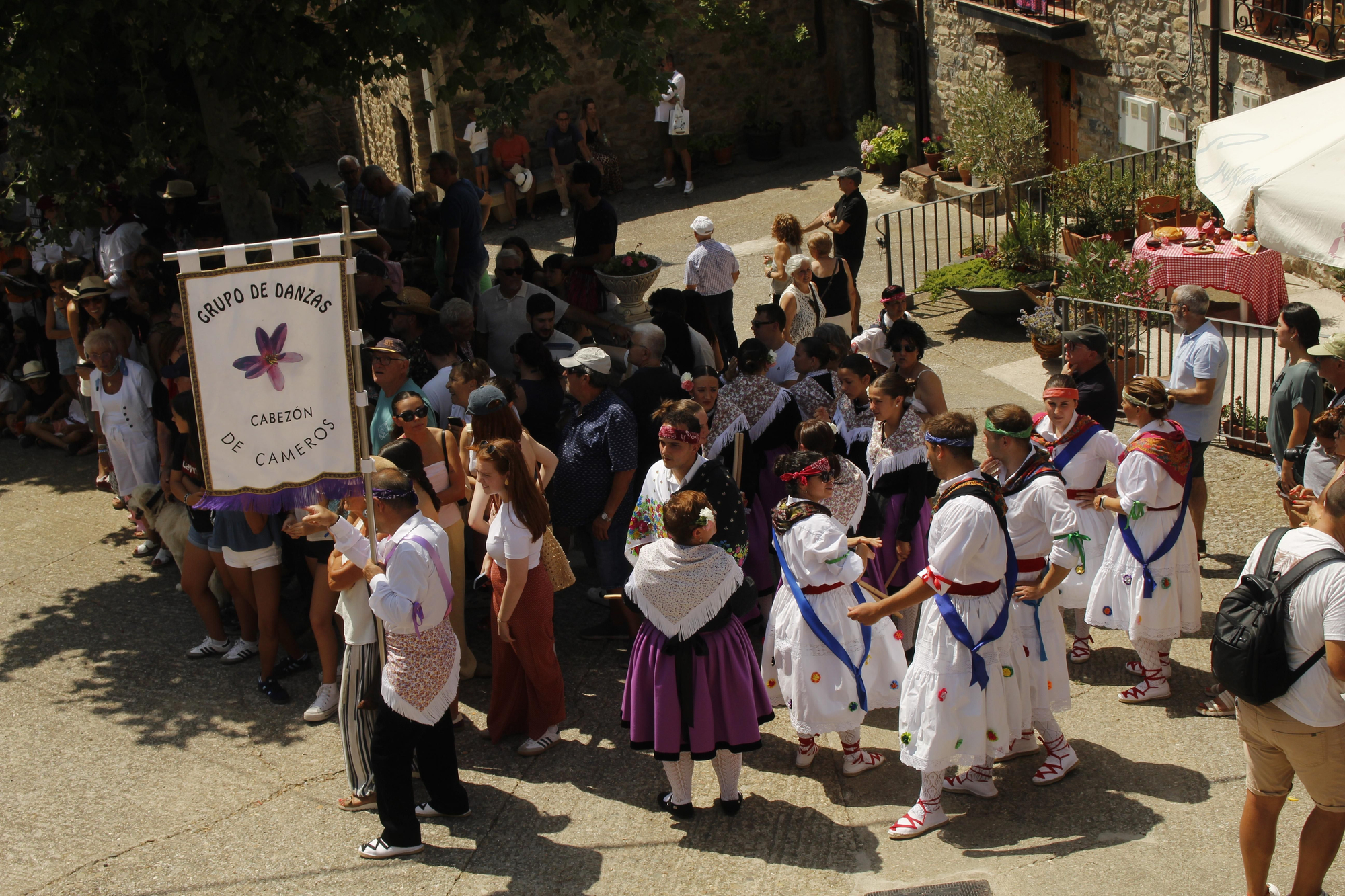 Día del Camero Viejo en Terroba