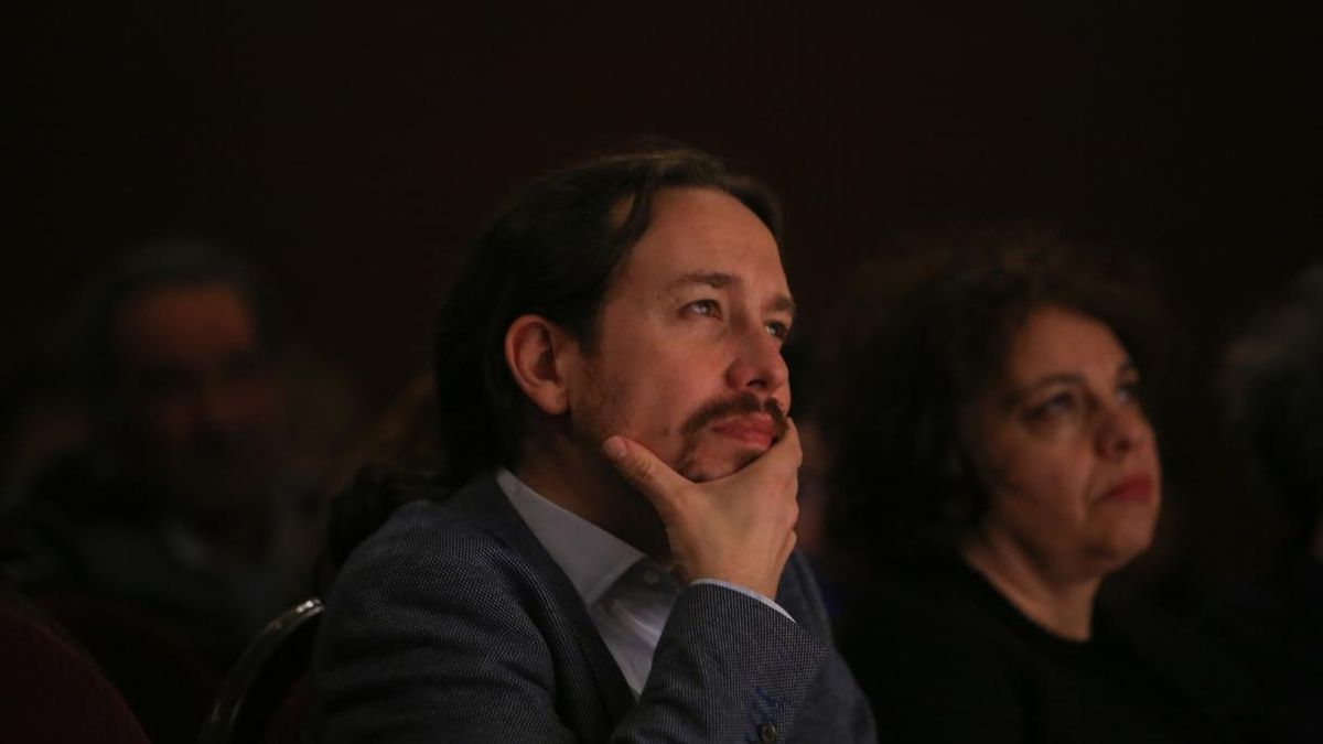 Pablo Iglesias rechaza ilegalizar partidos independentistas: "No estar de acuerdo con la Constitución es constitucional"