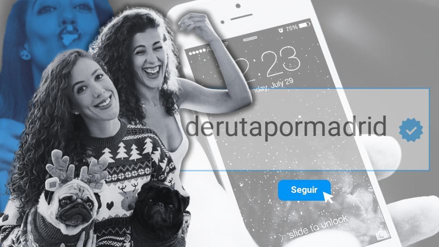 Laura Ríos y su don para encontrar 'planazos gratis' en Madrid: "Soy la típica amiga que tiene mil sitios guardados"