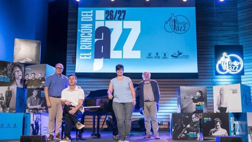 Bill Laurance, Leonor Watling, Marc Miralta y Joscho Stephan protagonizan la nueva temporada de El Rincón del Jazz