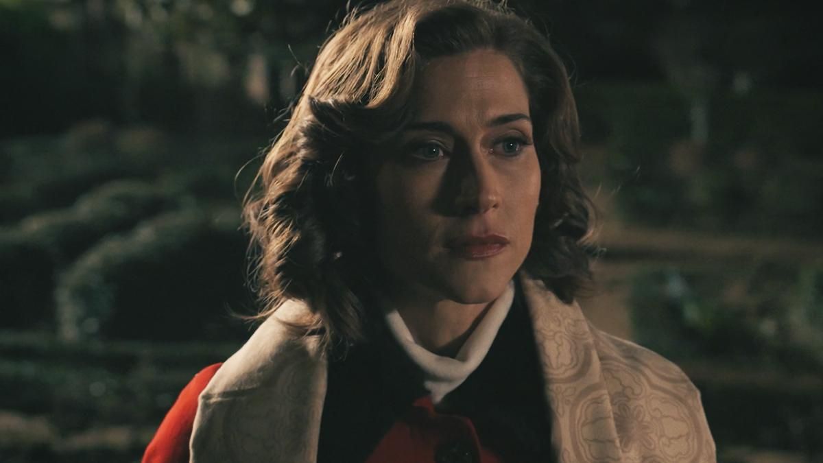 La actriz Marta Belmonte Ibáñez interpreta a Marta en 'Sueños de libertad'