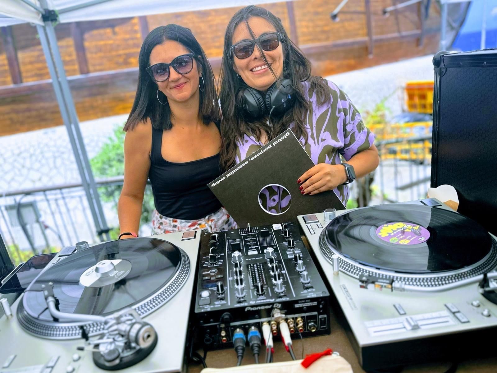 Santa Cruz de La Palma brinda con vinos palmeros por La Bajada.