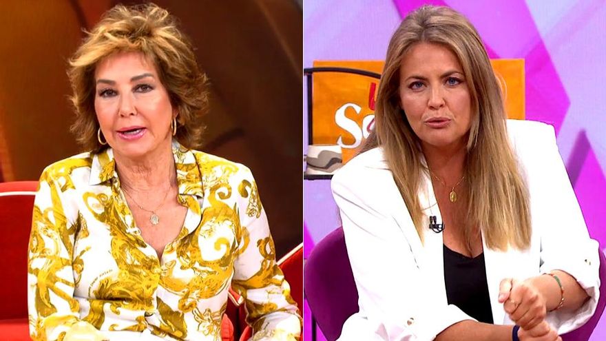 Ana Rosa (12.7%) aprovecha la ausencia de Sonsoles Ónega para sumar una de sus victorias más cómodas del curso