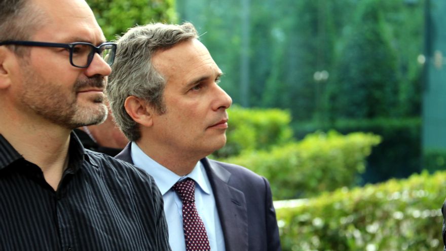 El jefe de la oficina de Puigdemont niega que recibiera información reservada de un mosso