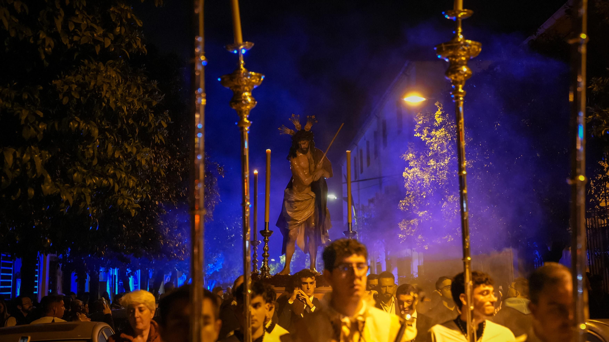Vía Crucis de Jesús de los Afligidos